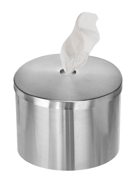 Gritt Commercial Stainless Steel Wall Mounted Wipe Dispenser