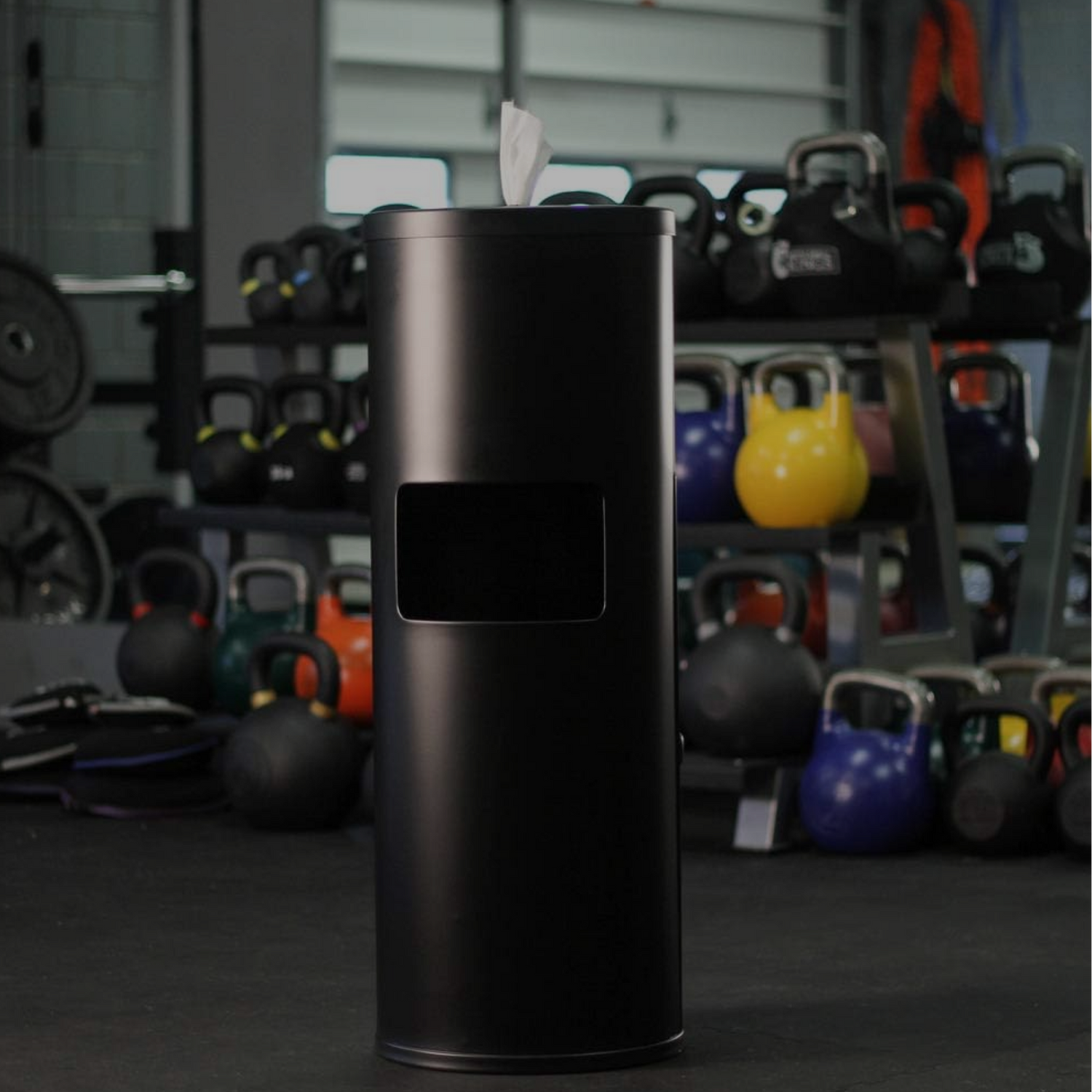 Supplies for Fitness Centers