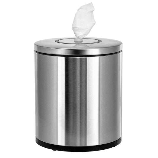 Gritt Commercial Stainless Steel Tabletop Wipe Dispenser