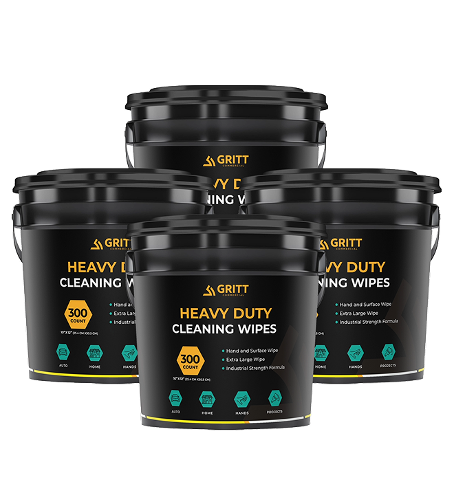 Heavy Duty Wipes