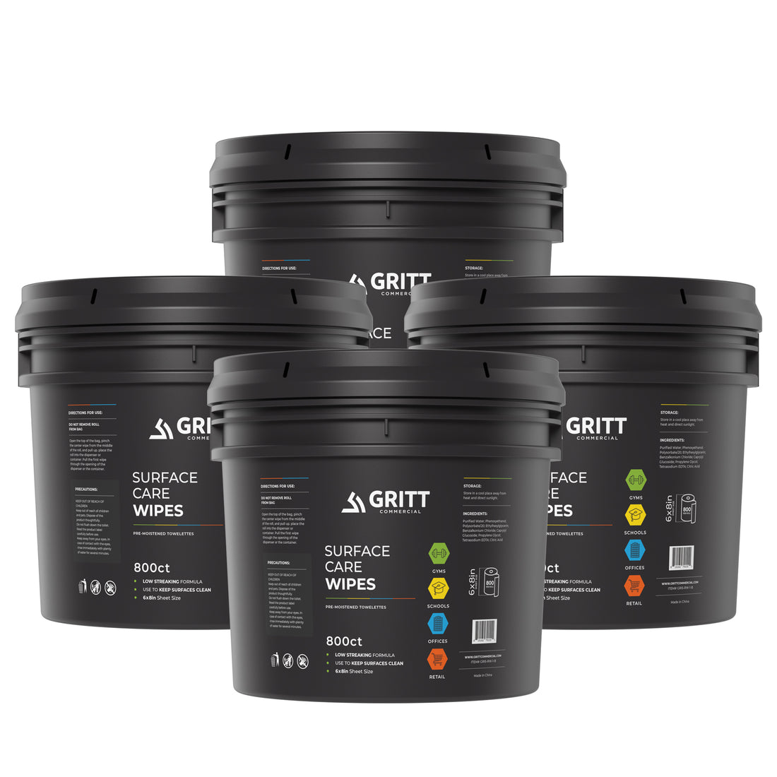 Gym Wipes